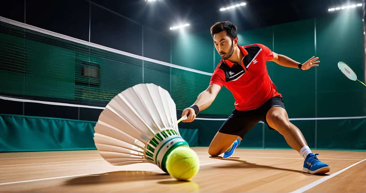 Badminton