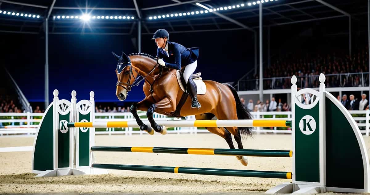Équitation