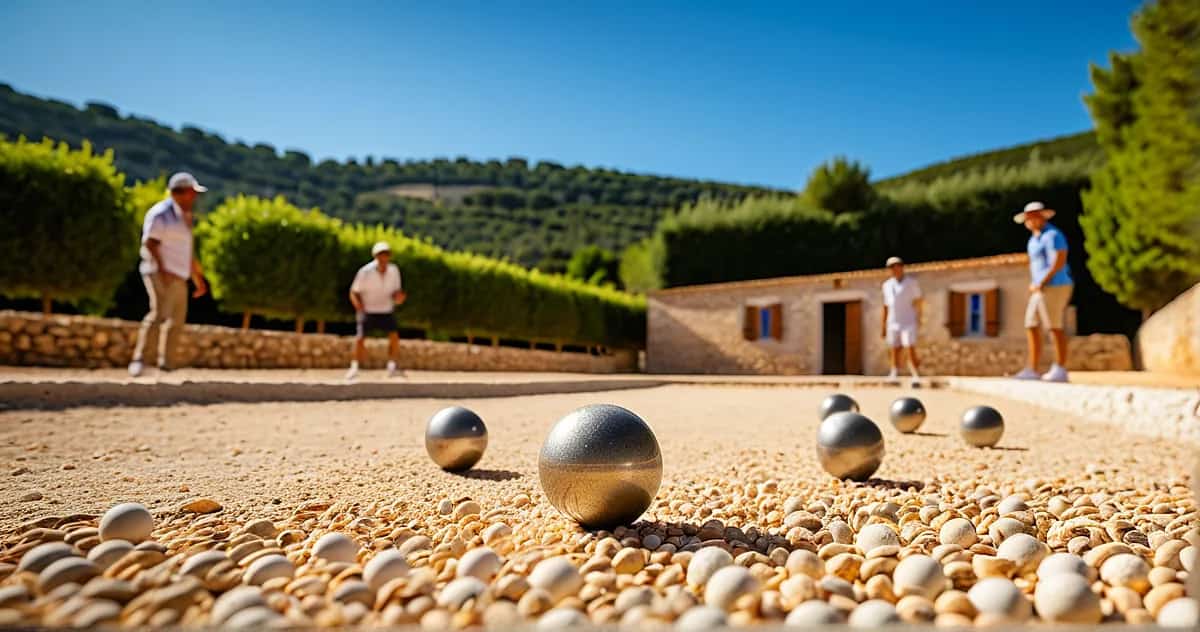 Pétanque