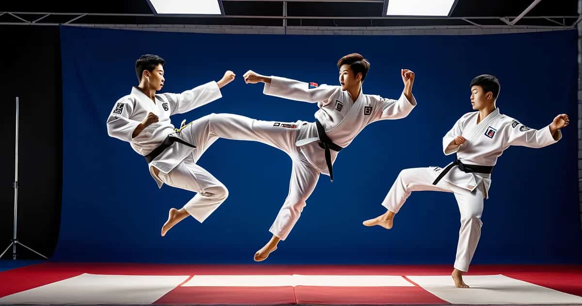 Taekwondo