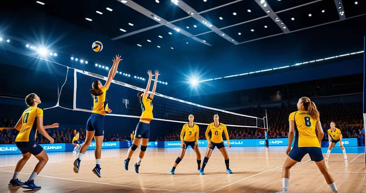 Volleyball