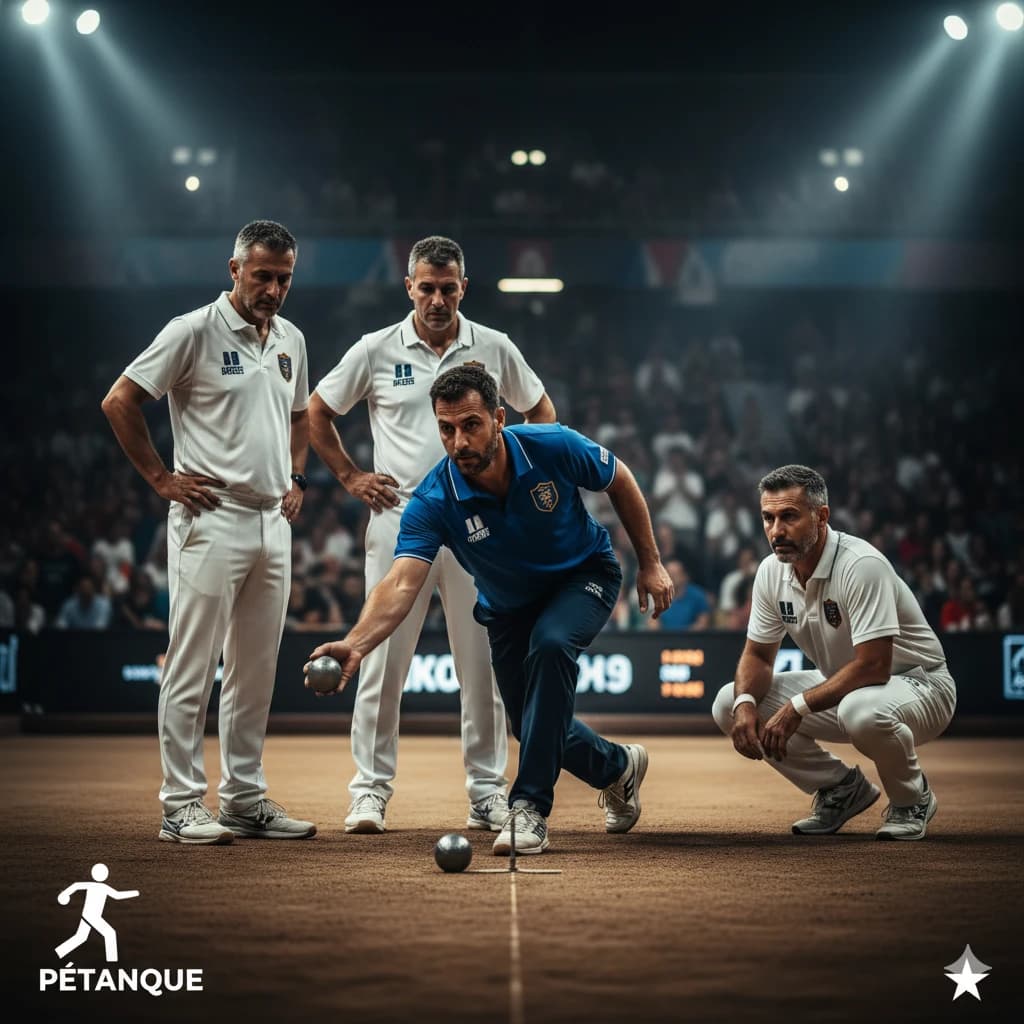Pétanque