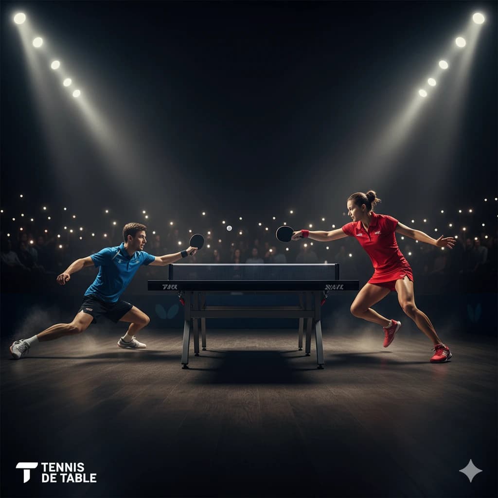 Tennis de table