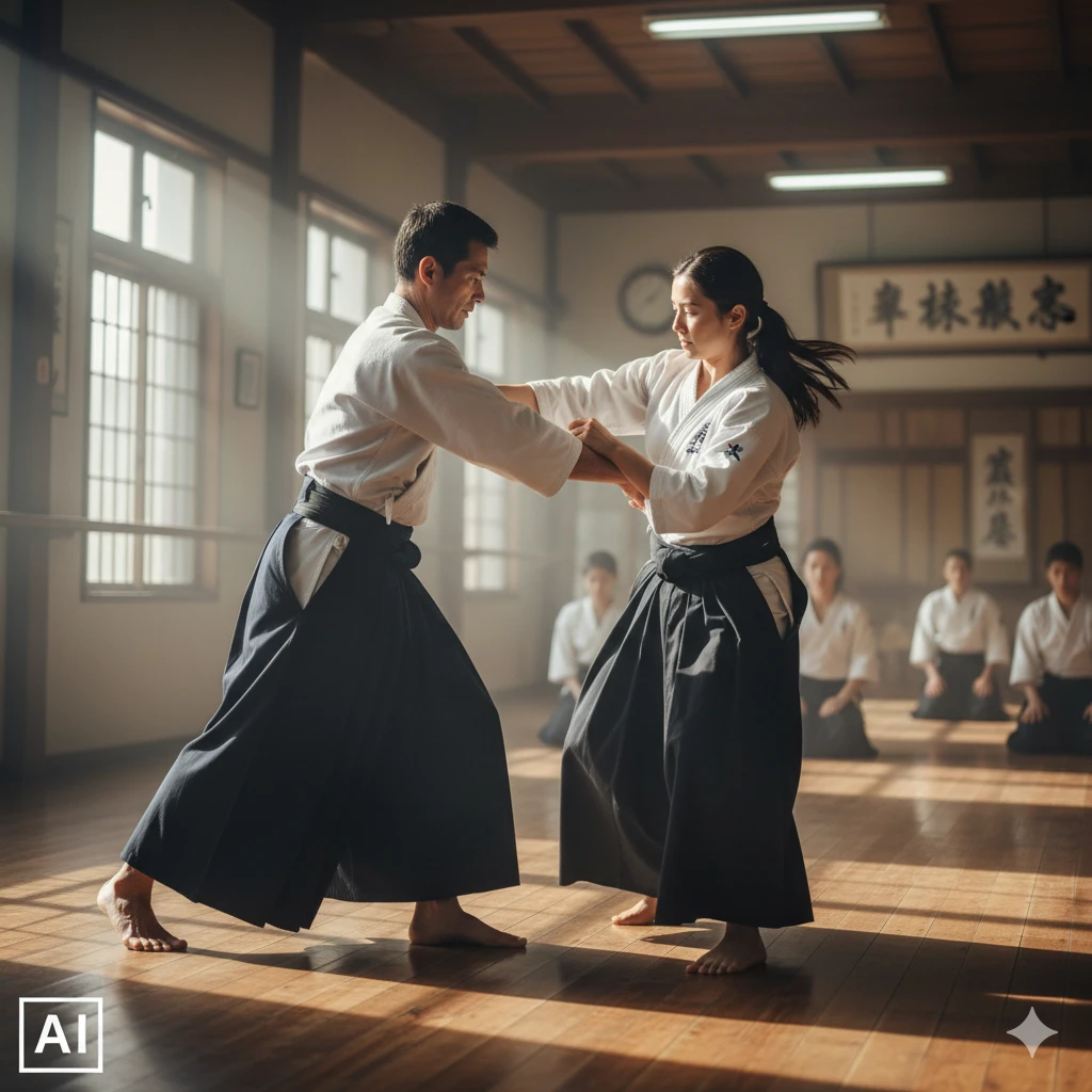 Aïkido
