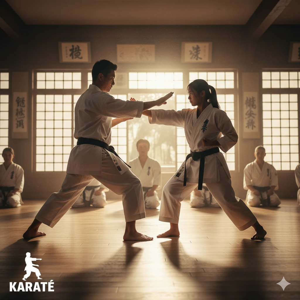 Karate