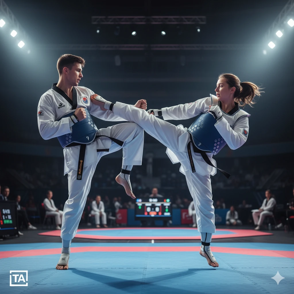 Taekwondo